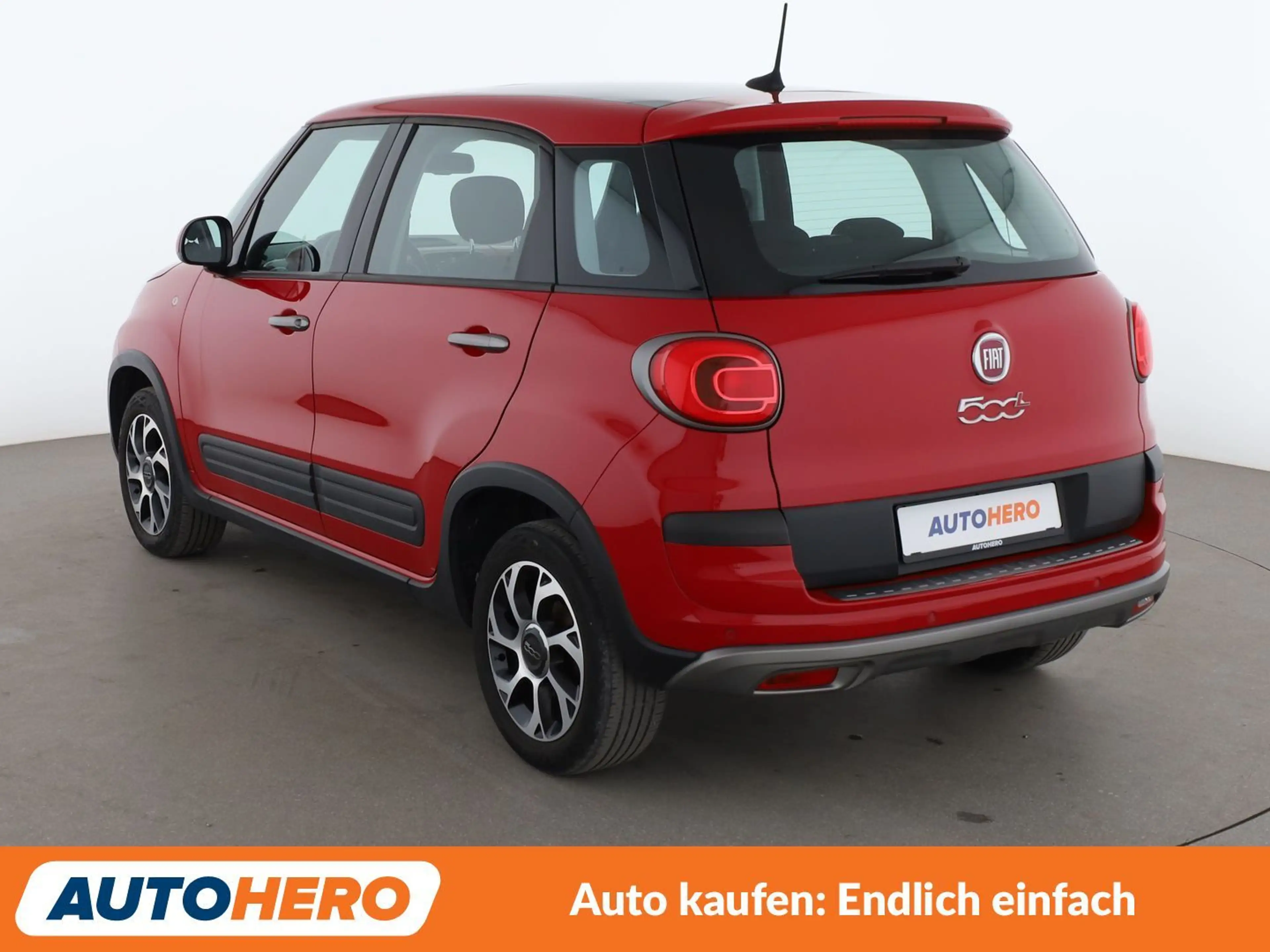Fiat 500L 1.4 Cross *NAVI*PDC*TEMPO*ALU*KLIMA* — photo 4