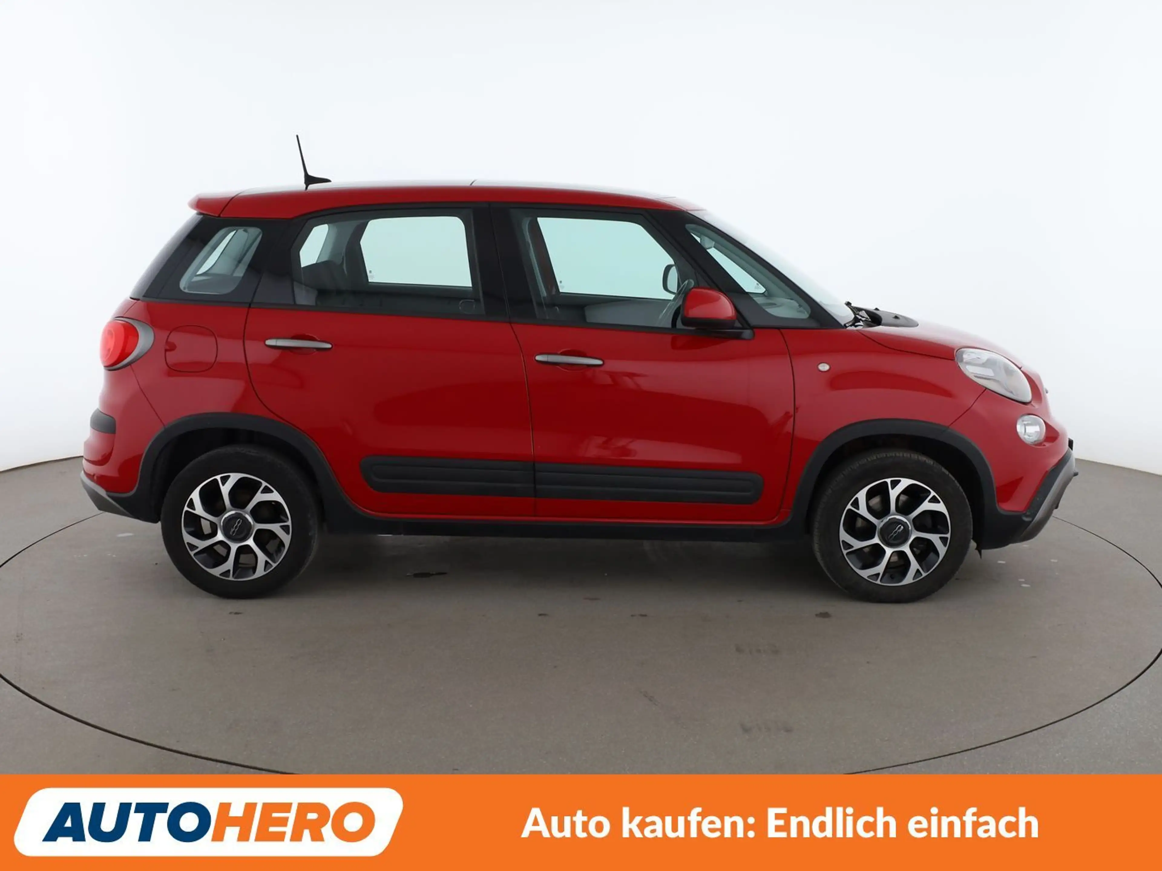 Fiat 500L 1.4 Cross *NAVI*PDC*TEMPO*ALU*KLIMA* — photo 7