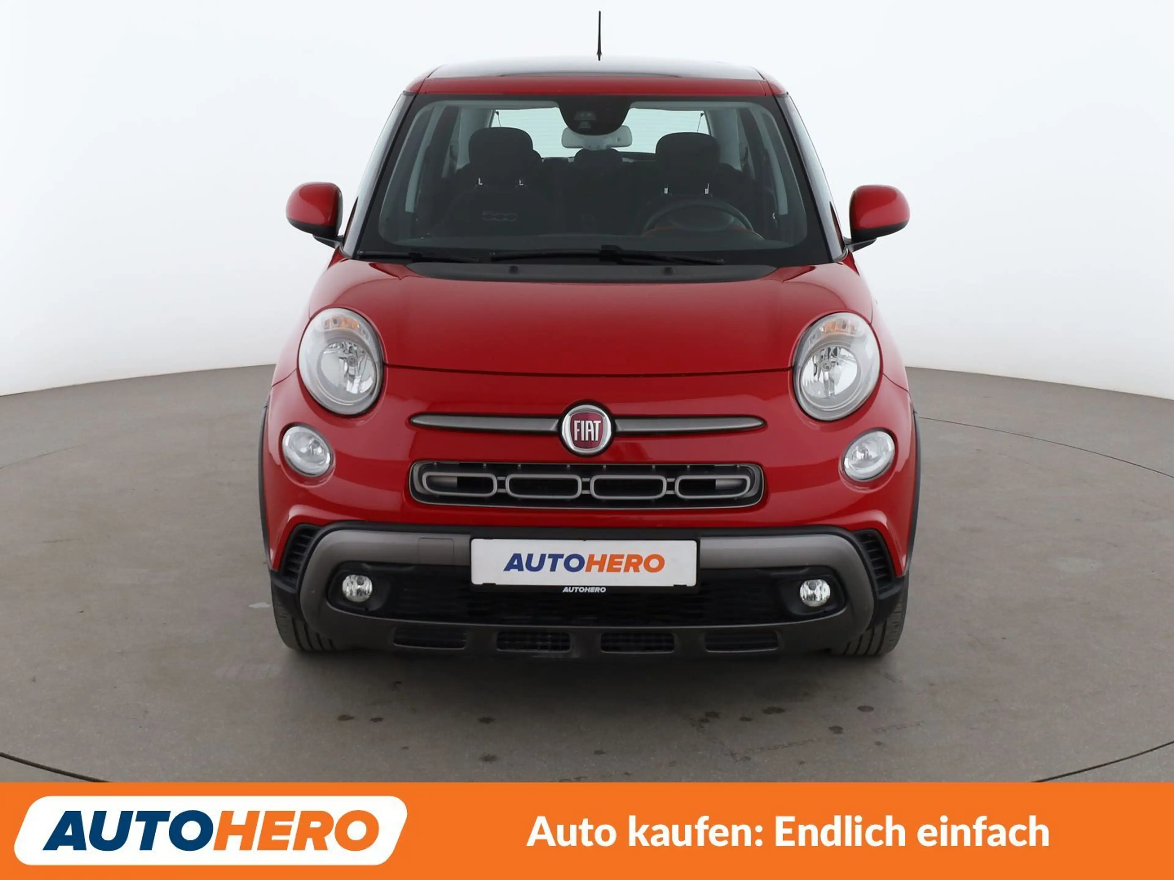 Fiat 500L 1.4 Cross *NAVI*PDC*TEMPO*ALU*KLIMA* — photo 9