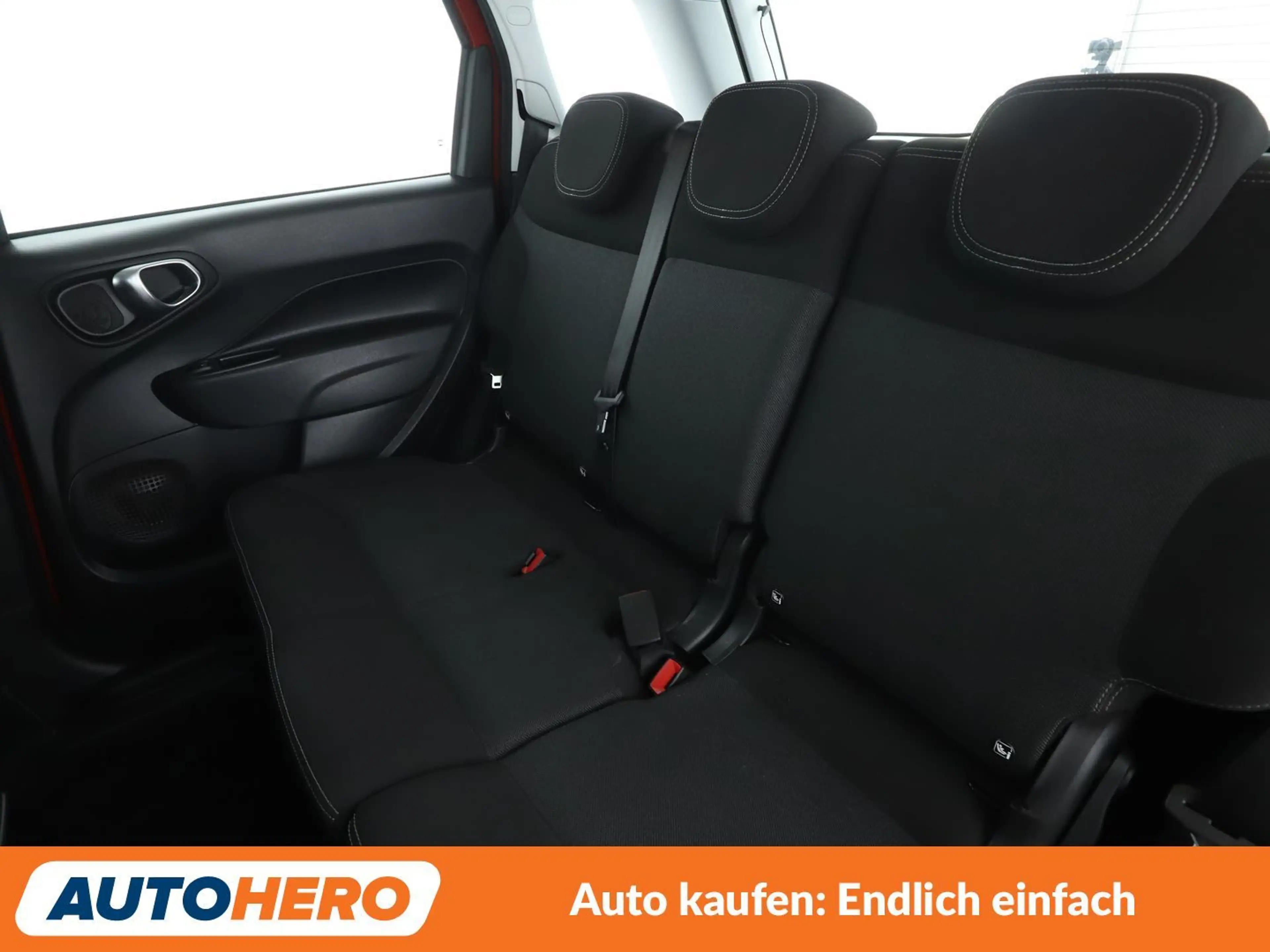 Fiat 500L 1.4 Cross *NAVI*PDC*TEMPO*ALU*KLIMA* — photo 14