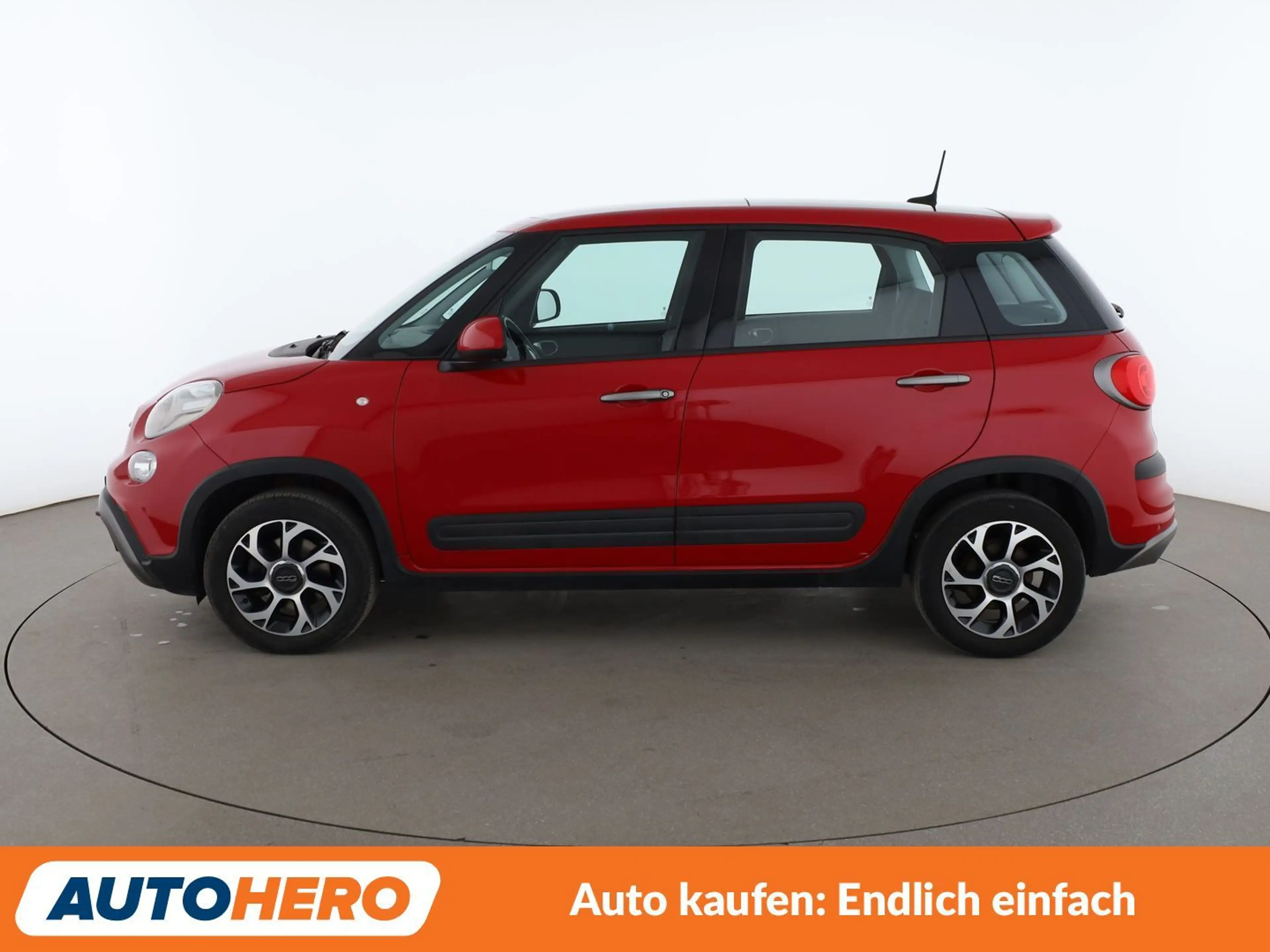 Fiat 500L 1.4 Cross *NAVI*PDC*TEMPO*ALU*KLIMA* — photo 3