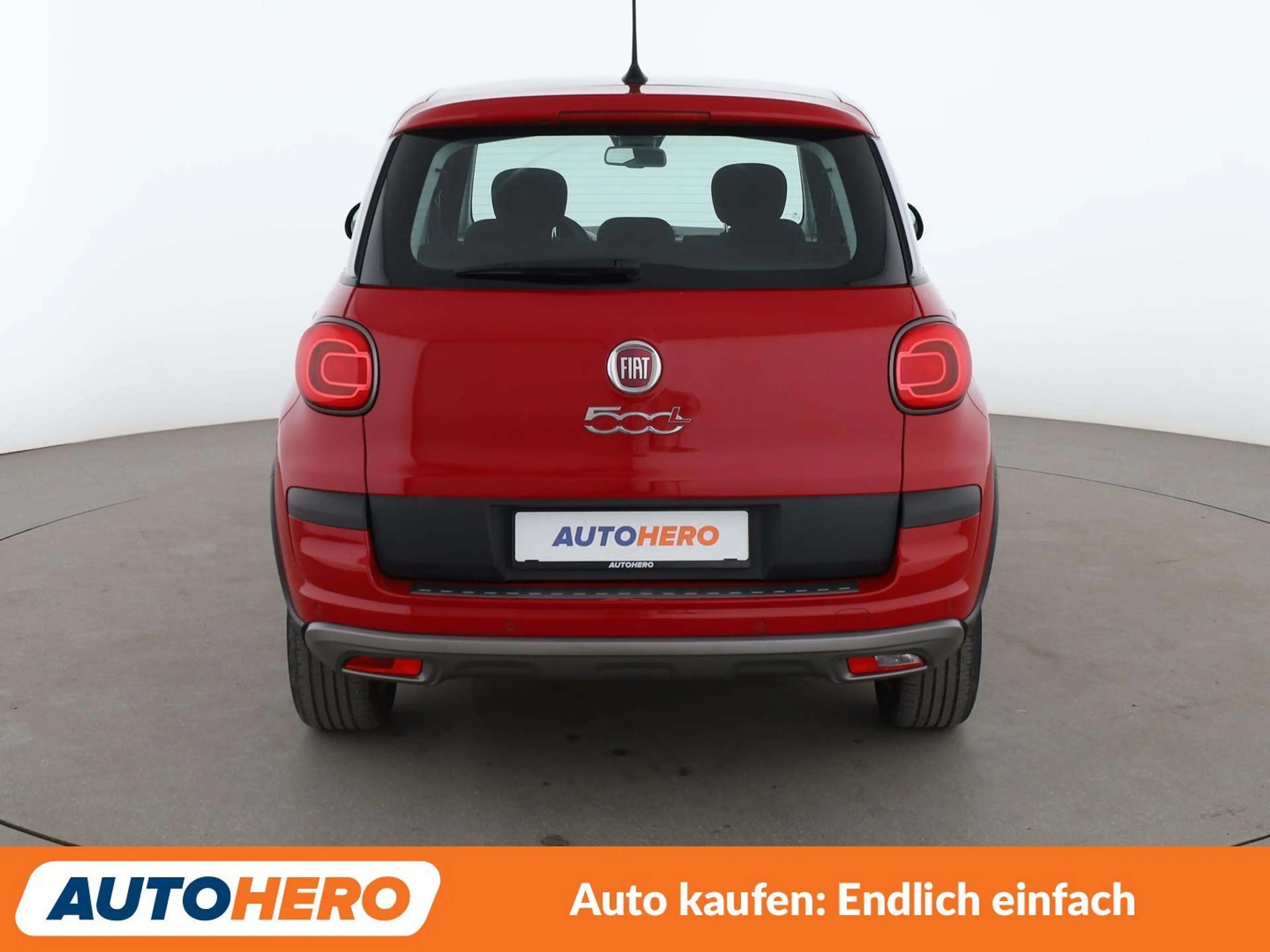 Fiat 500L 1.4 Cross *NAVI*PDC*TEMPO*ALU*KLIMA* — photo 5