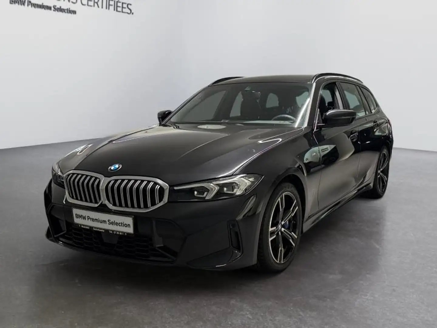 BMW 330 Touring Noir - 1