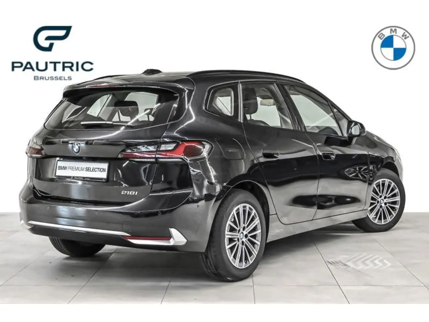 BMW 218 i Active Tourer- 2ans/jaar garantie-Harman Kardon Noir - 2