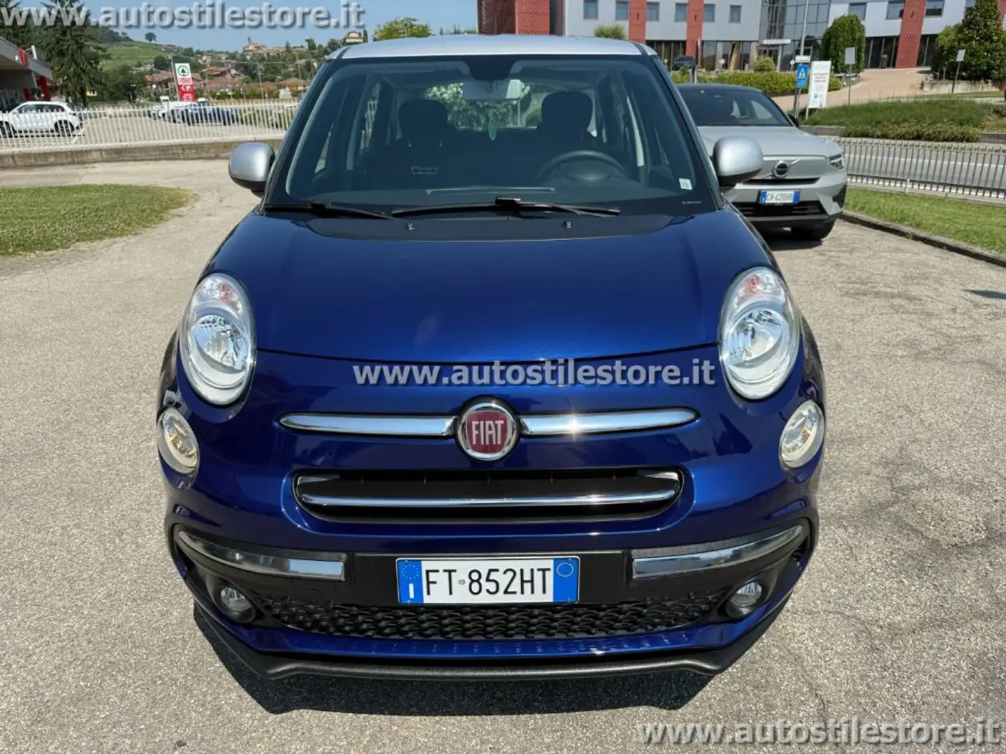 Fiat 500L 1.3 Multijet 95 CV Blu/Azzurro - 2