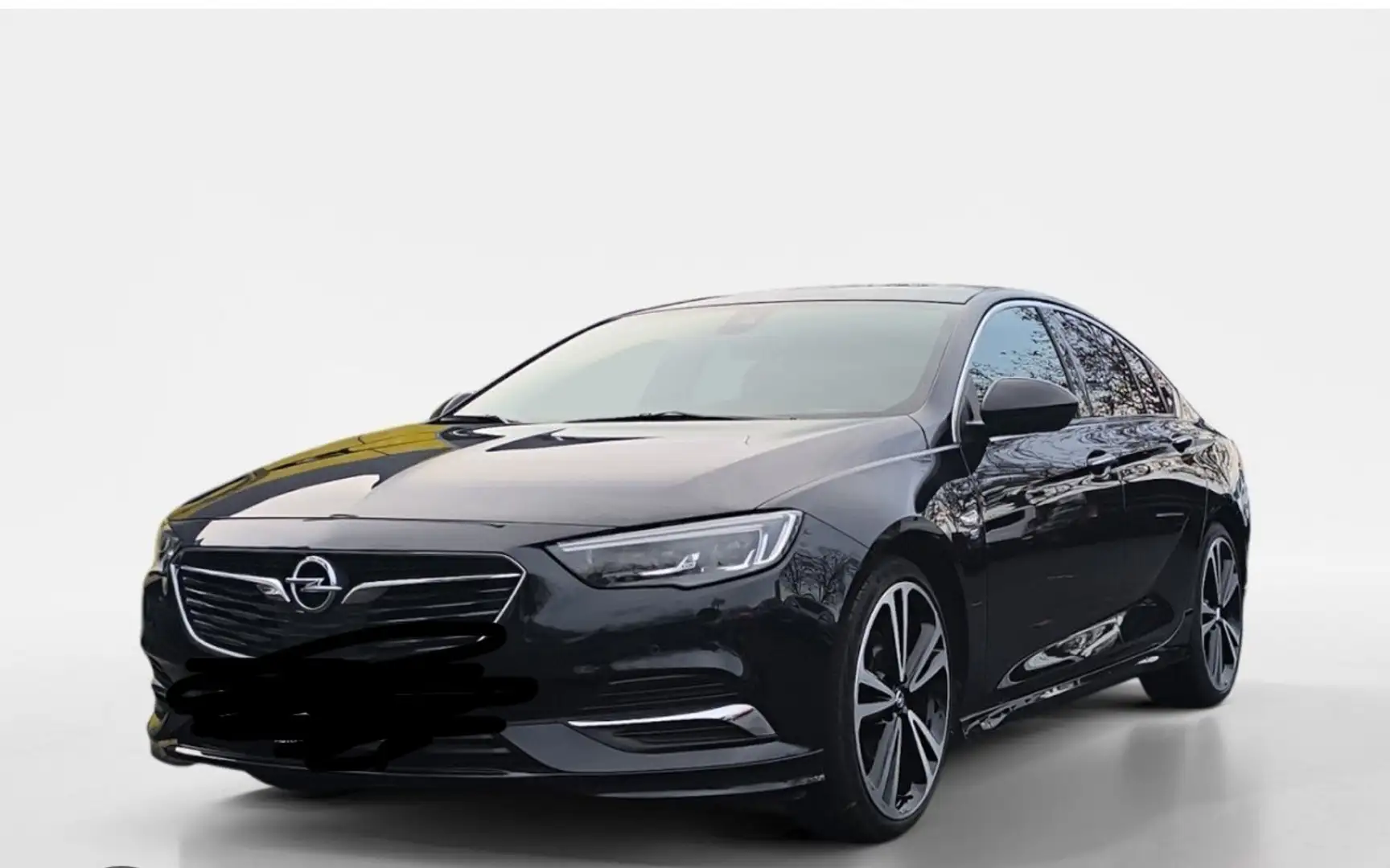 Opel Insignia Business Innovation (MotorSchaden) Blau - 1