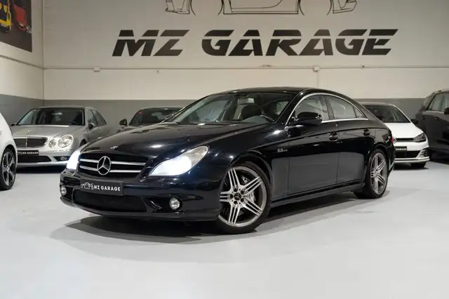 Mercedes-Benz CLS 63 AMG