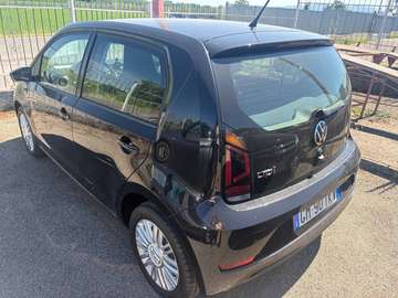 up! 3p 1.0 evo 65cv, POCHISSIMI KM GARANTITI, CON VOI DAL 1986
