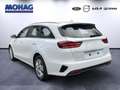 Kia Ceed / cee'd 1.5 T-GDI MHEV DCT Ultimate Ed. Sportsw. Weiß - thumbnail 4