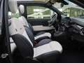 Fiat 500C MY22 1.0 GSE Hybrid DOLCEVITA Carplay/Android Auto Schwarz - thumbnail 13