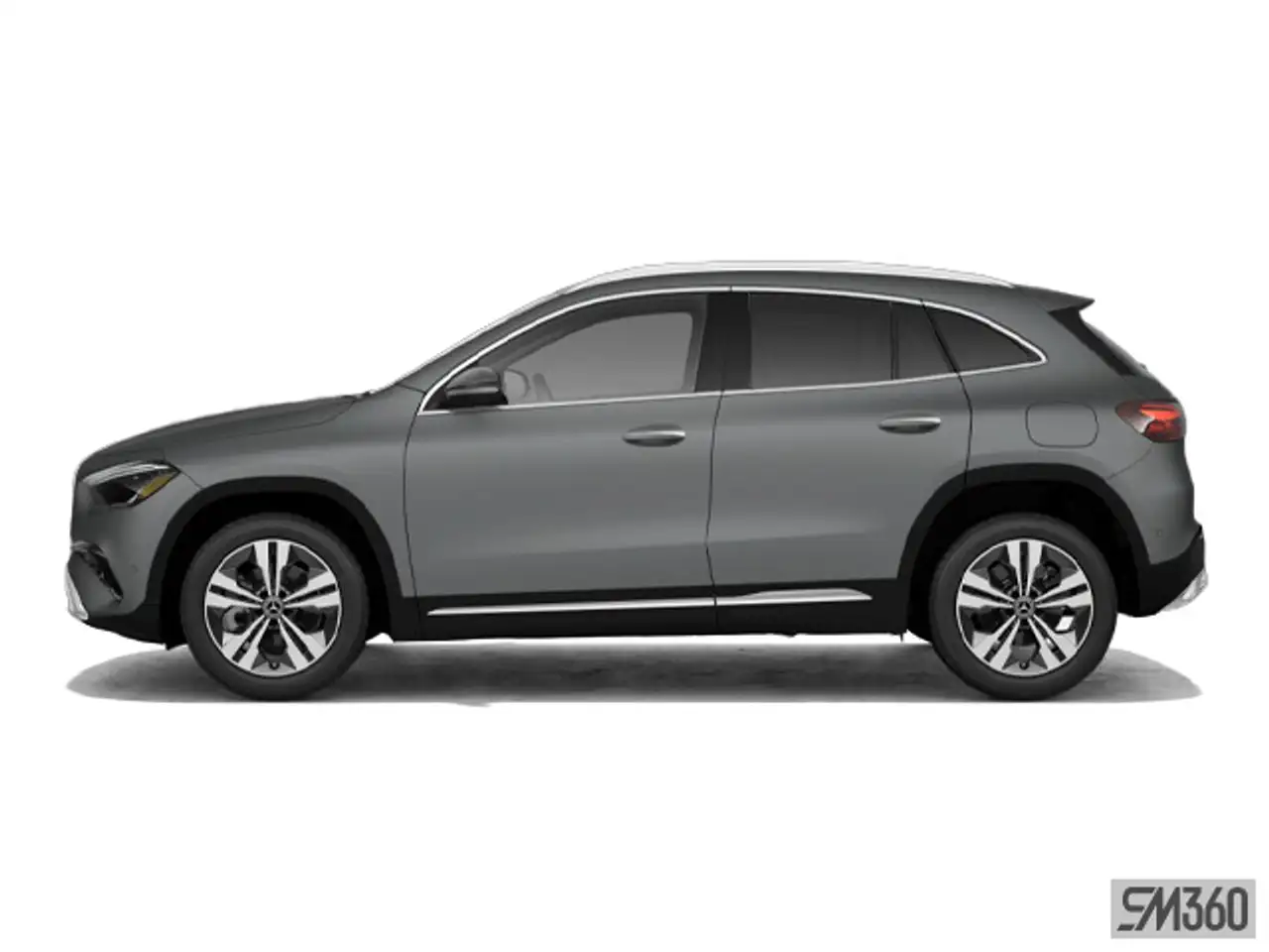 2026 Mercedes-Benz GLA