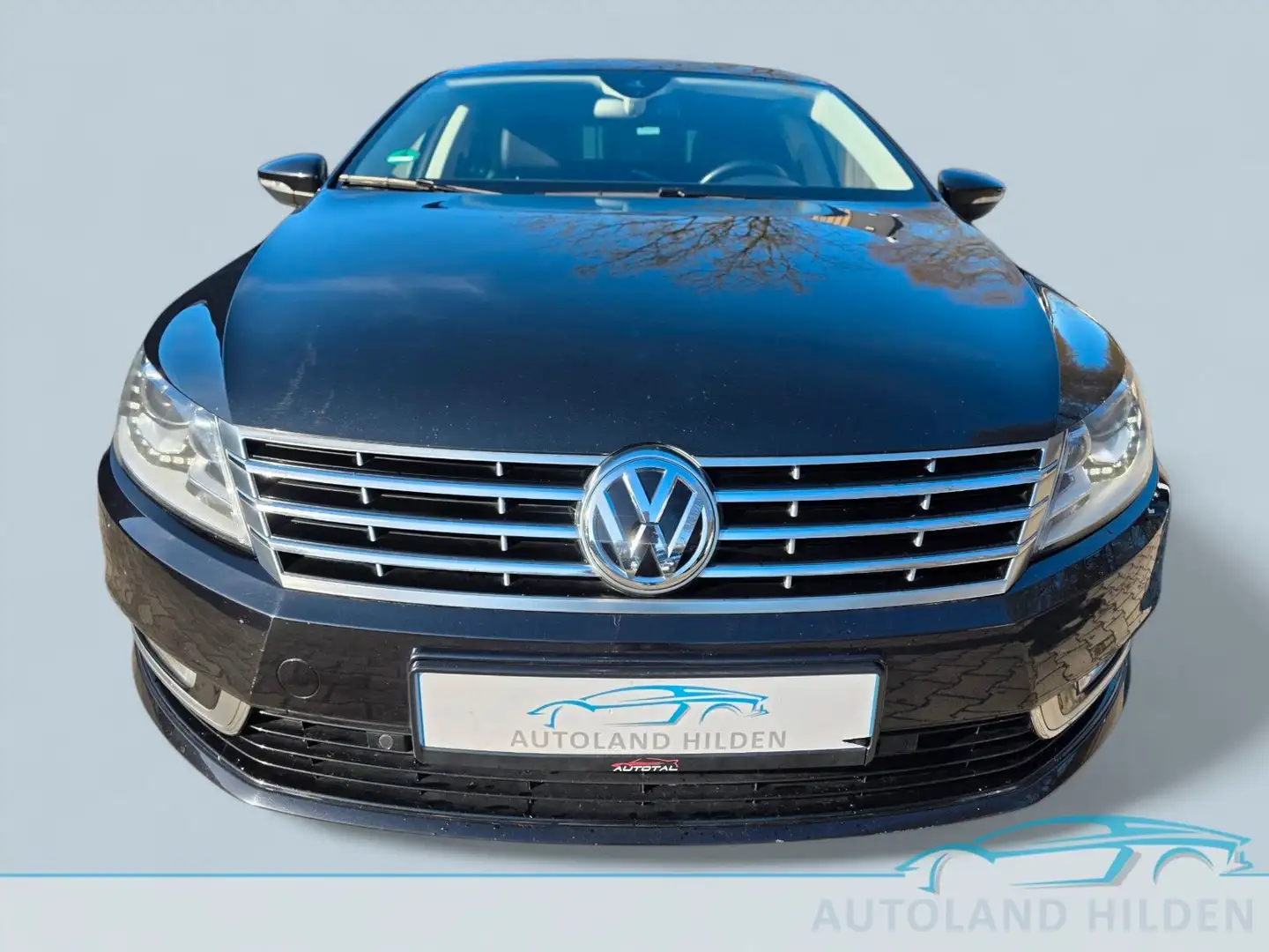 Volkswagen Passat CC 2.0 TDI/Xenon/Leder/Kamera/Panorama/Massage/18" Noir - 2