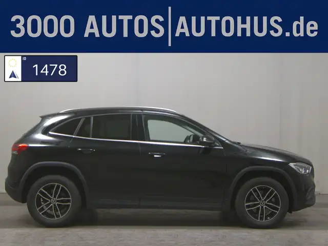 Mercedes-Benz GLA 200 d Style T Leder Navi LED MBUX