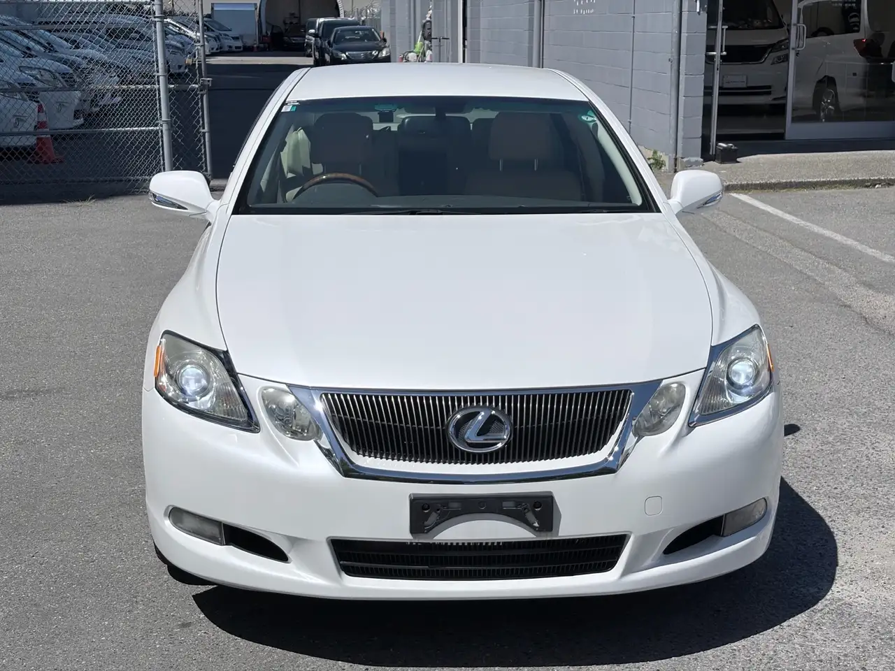 Lexus GS photo Lexus GS