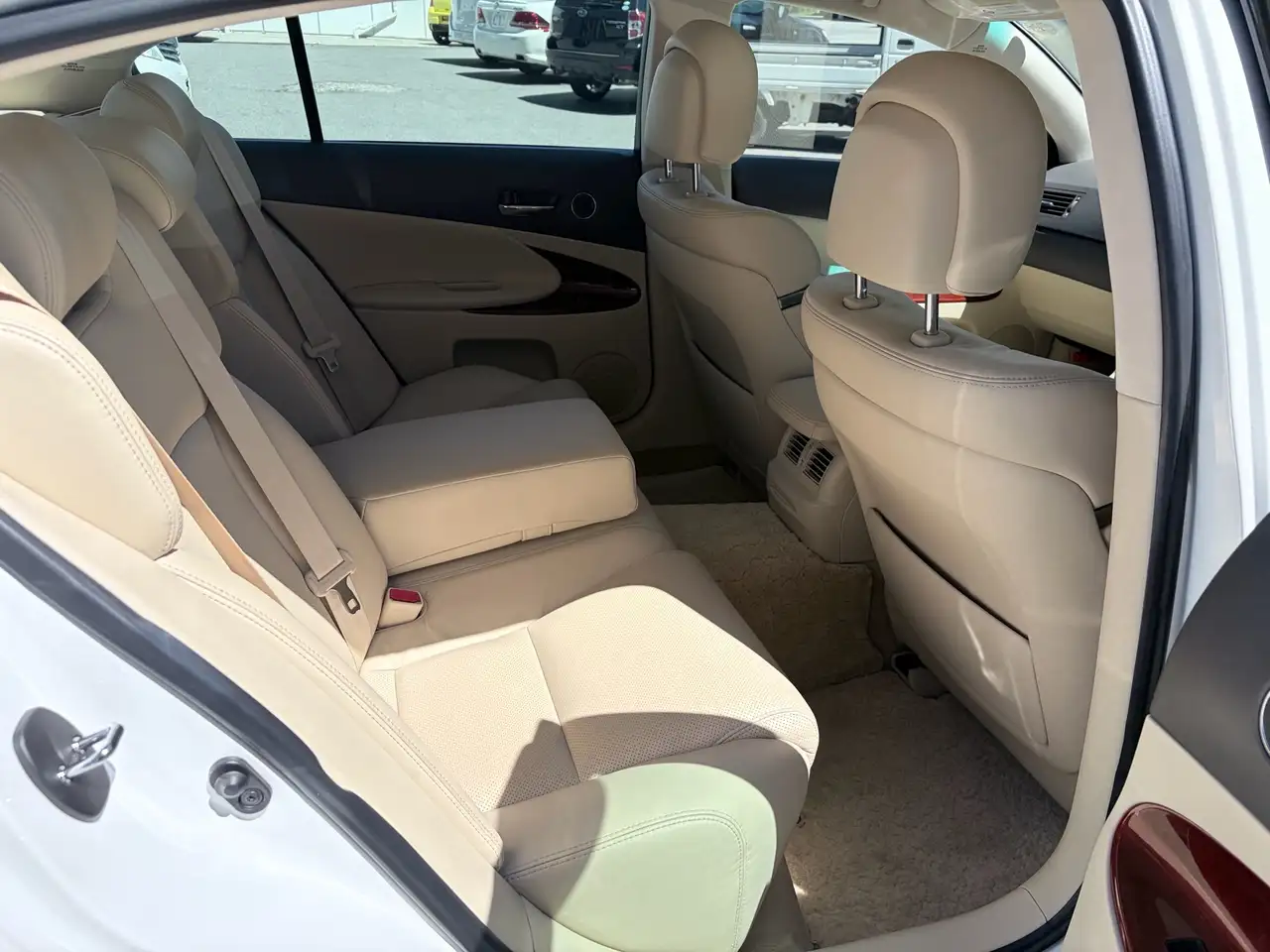 Lexus GS photo Lexus GS