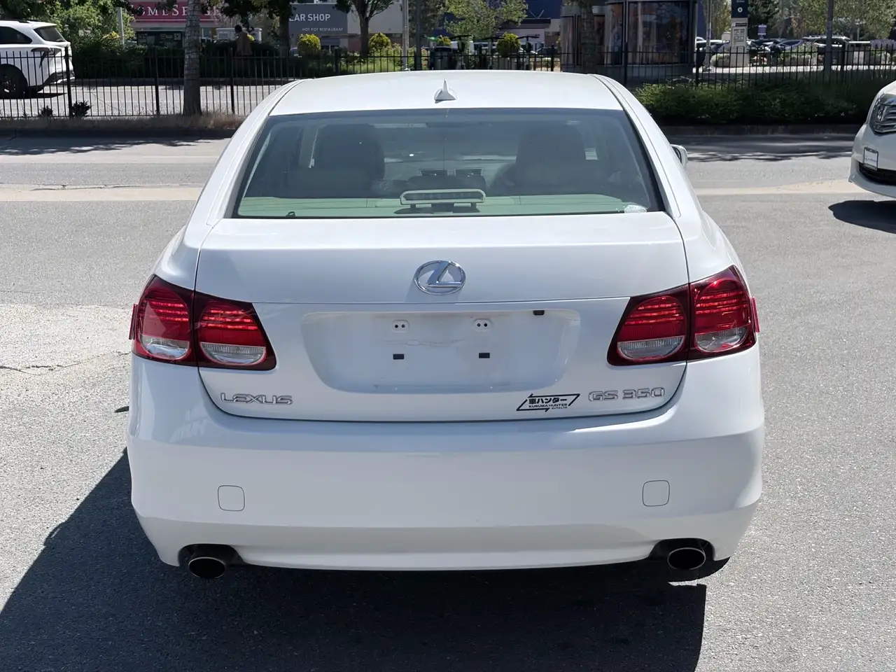 Lexus GS photo Lexus GS