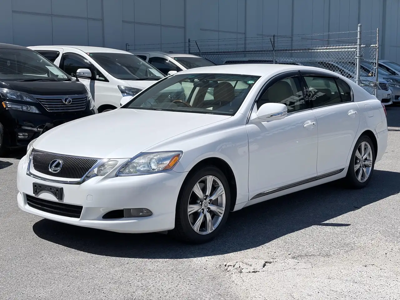 Lexus GS photo Lexus GS