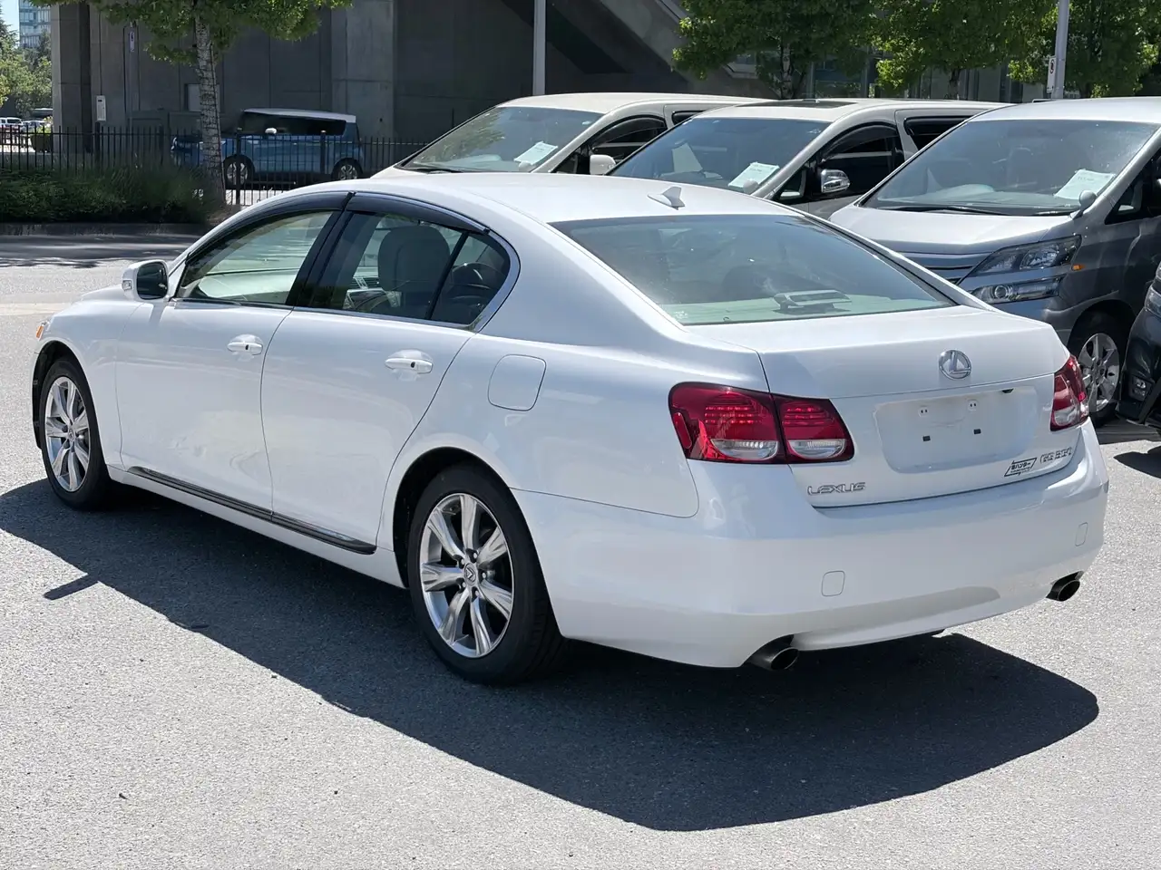 Lexus GS photo Lexus GS