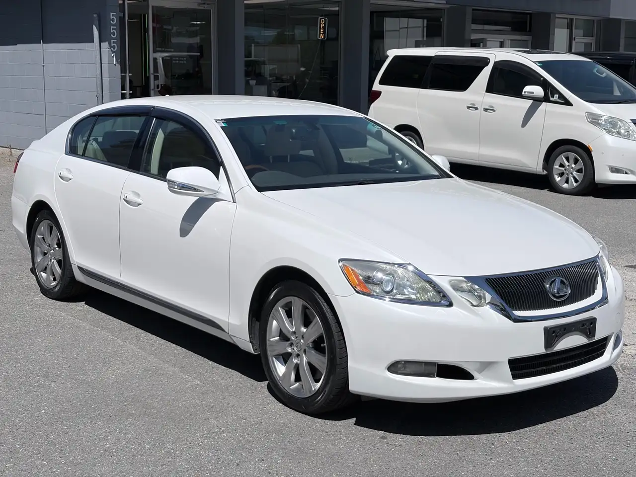 2011 Lexus GS