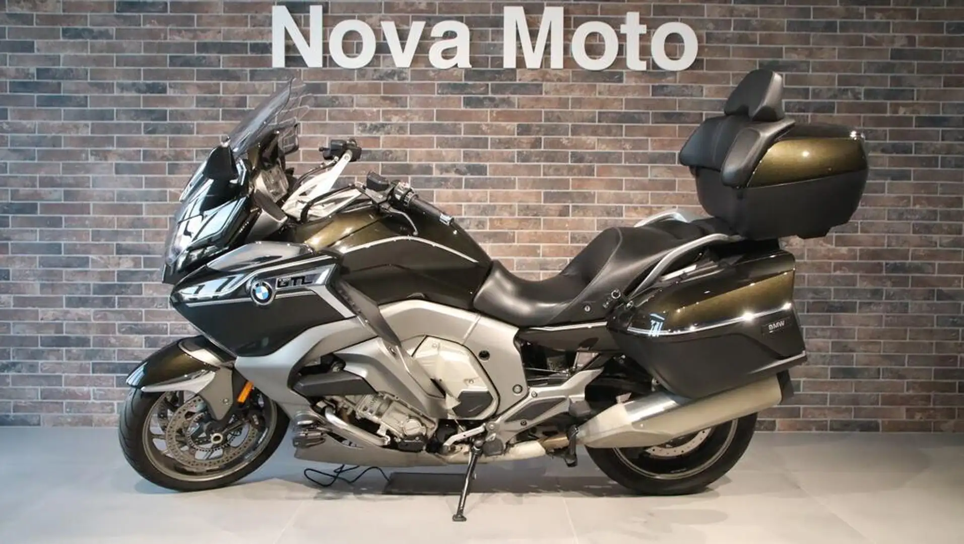 BMW K 1600 GTL Abs my19 Beige - 1