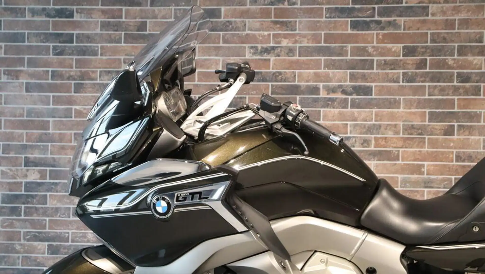 BMW K 1600 GTL Abs my19 Beige - 2