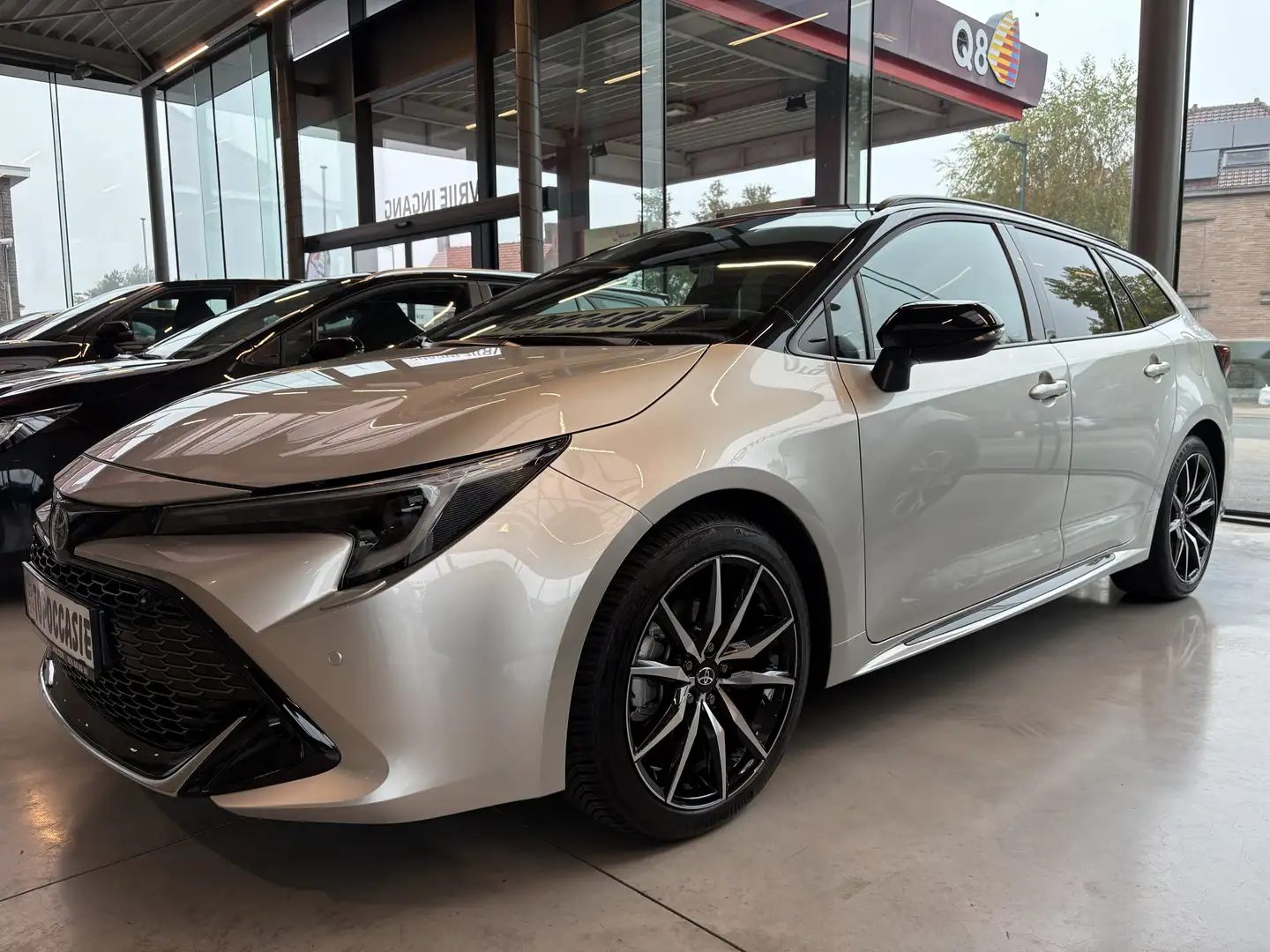 Toyota Corolla 2.0 HYBRID AT BREAK GR SPORT / 27850 KM !!! Argent - 1