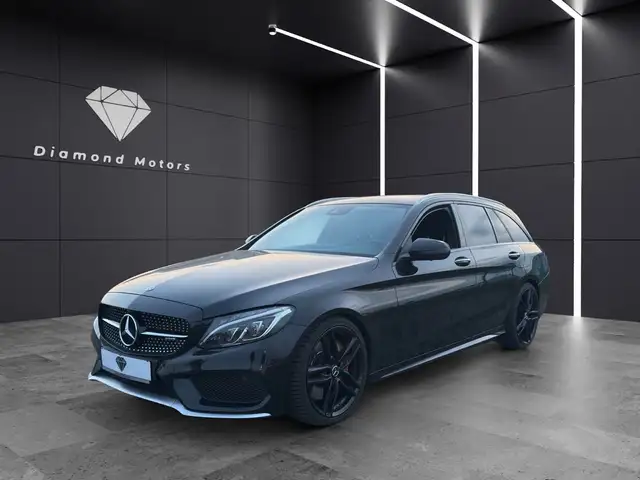 Mercedes-Benz C 43 AMG C 450 / C43 AMG *Finanzierung*