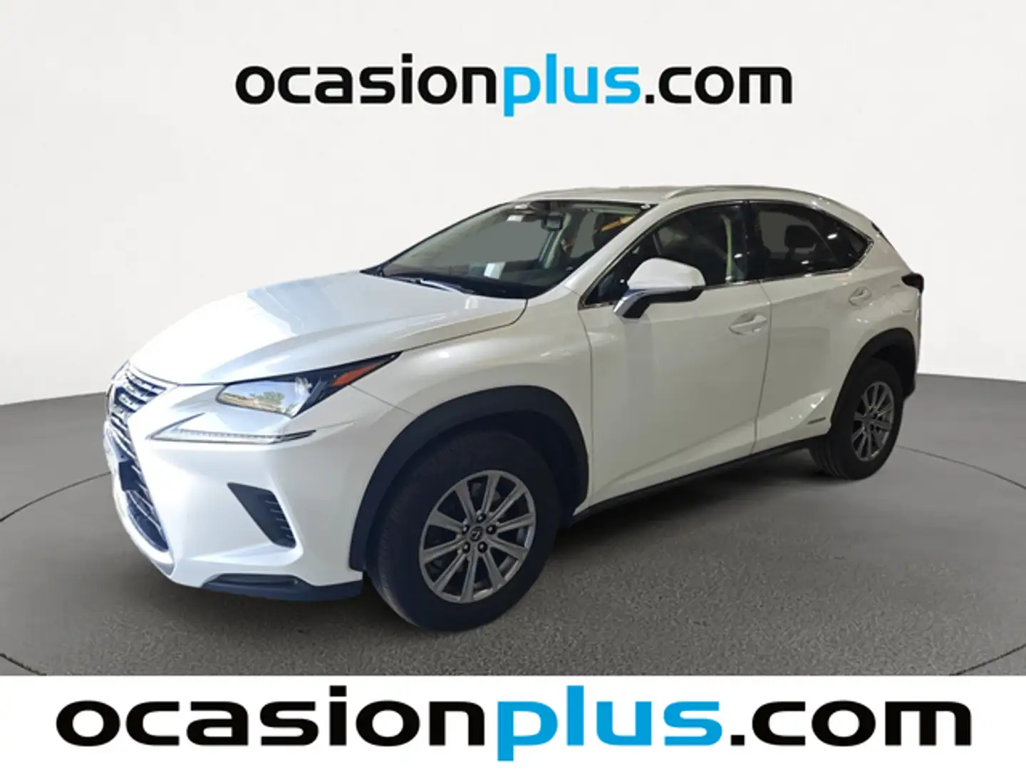 Lexus NX 300 300h Business 2WD Blanco - 1
