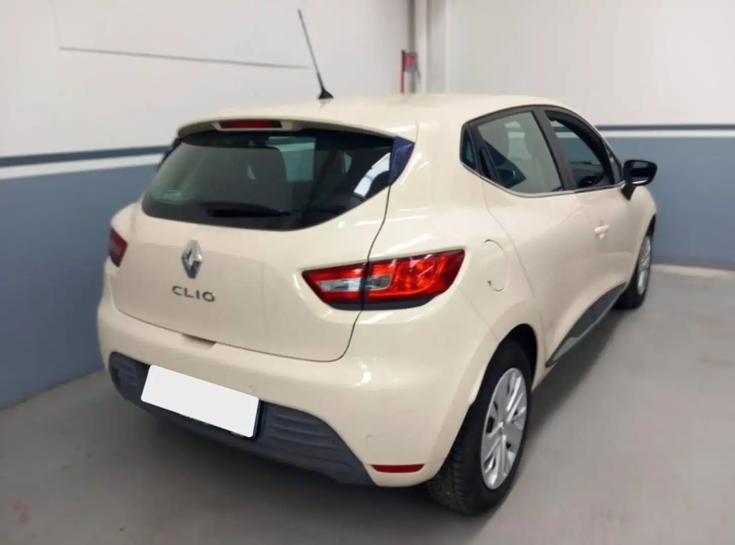 Renault Clio 1.5 dCi 8V 75CV 5 porte Beige - 2