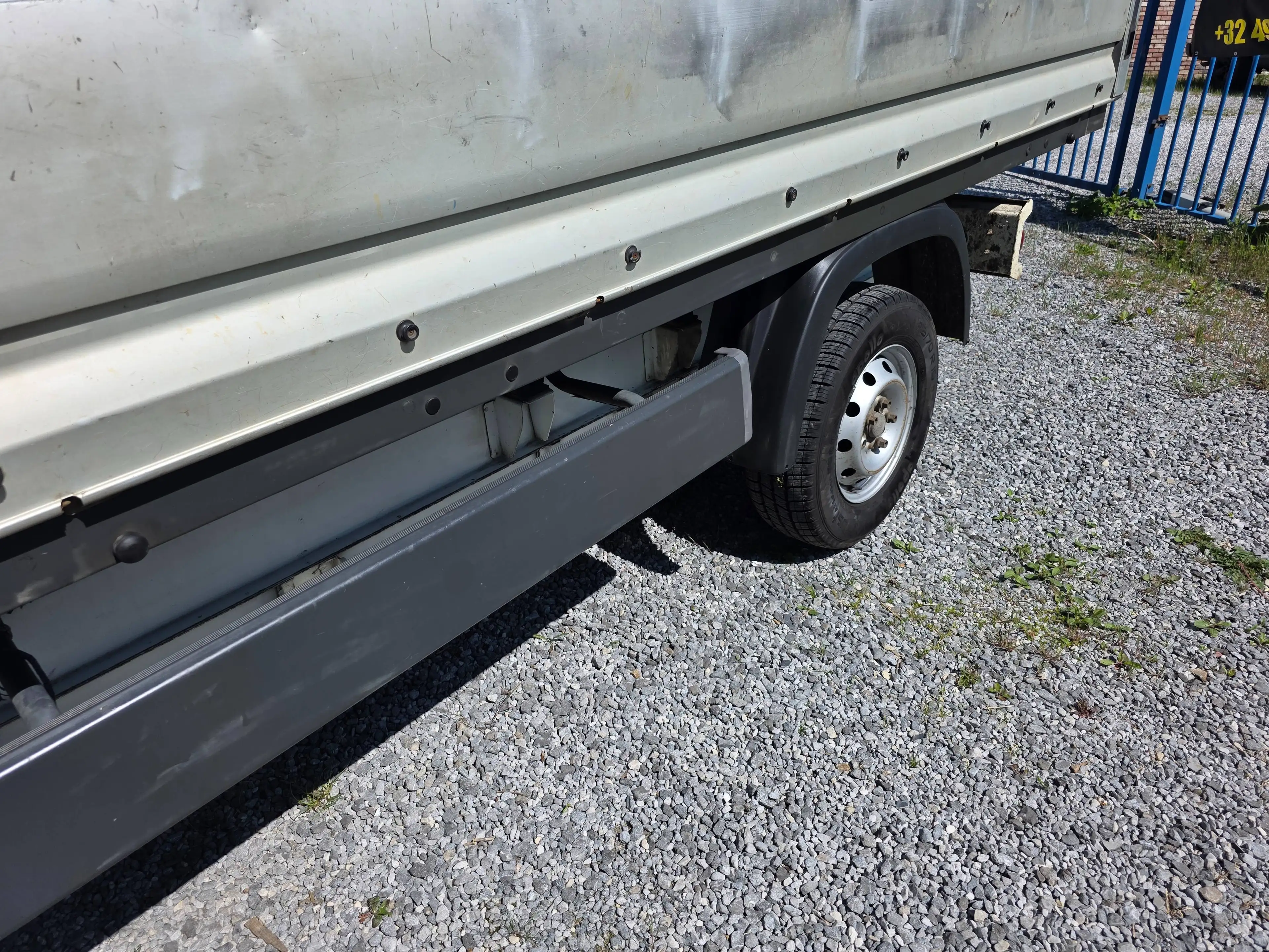 Peugeot Boxer Boxer 2.0 BlueHDi_BENNE FIXE L3 Pro S/S*** — photo 2
