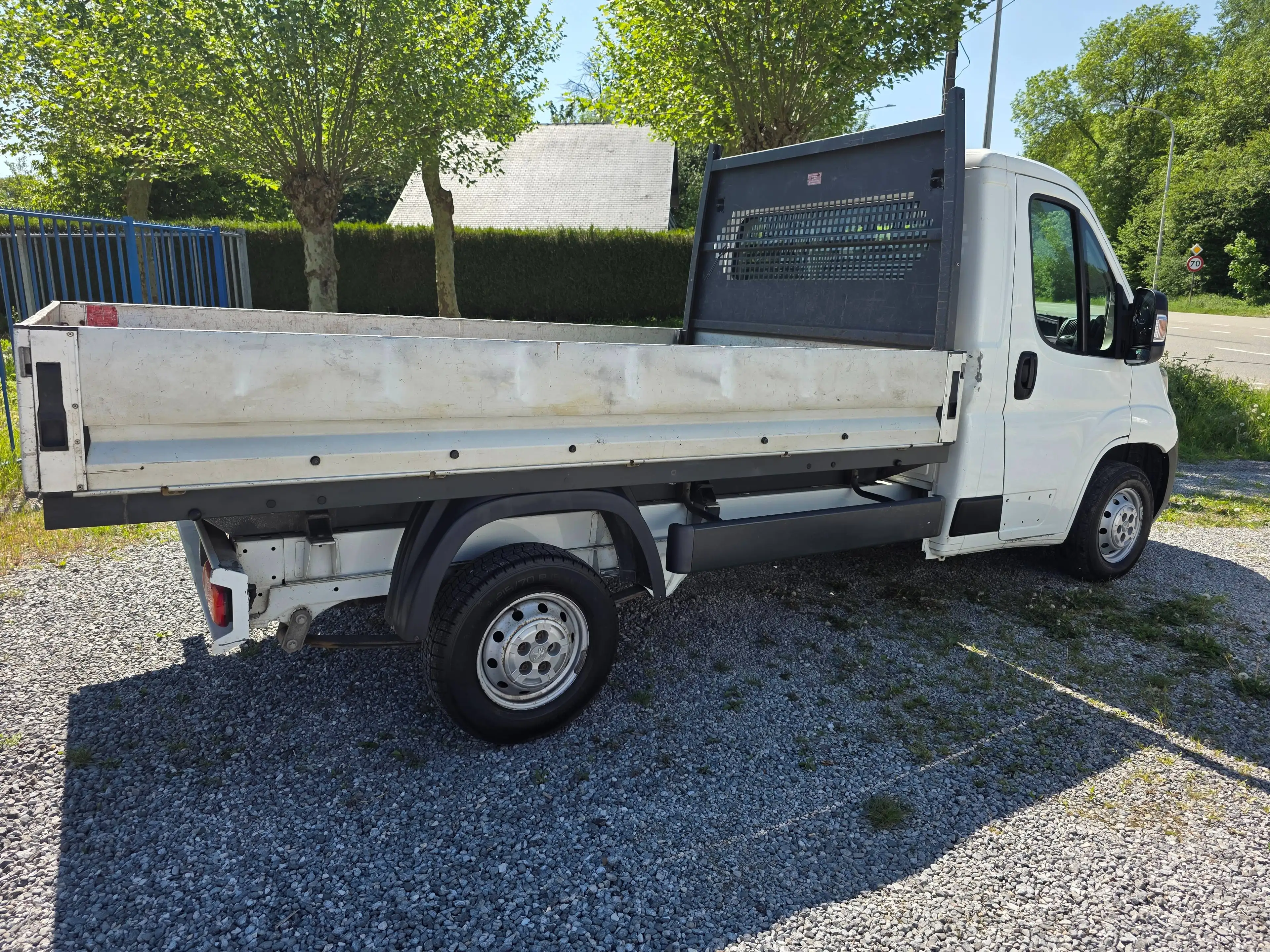 Peugeot Boxer Boxer 2.0 BlueHDi_BENNE FIXE L3 Pro S/S*** — photo 5