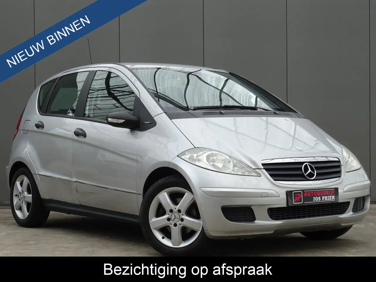 Mercedes-Benz A 170