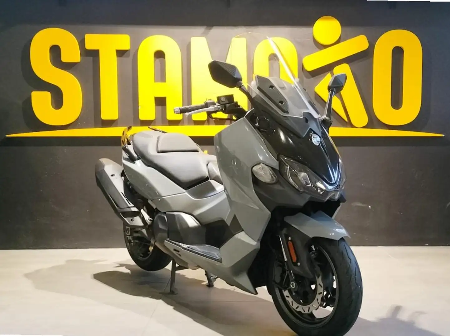 SYM Maxsym TL Szürke - 2