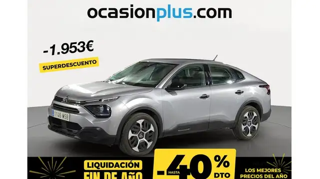 Citroen C4 X 1.2 PureTech You S&S 100