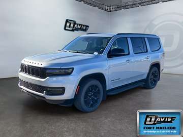Series II Carbide 4x4