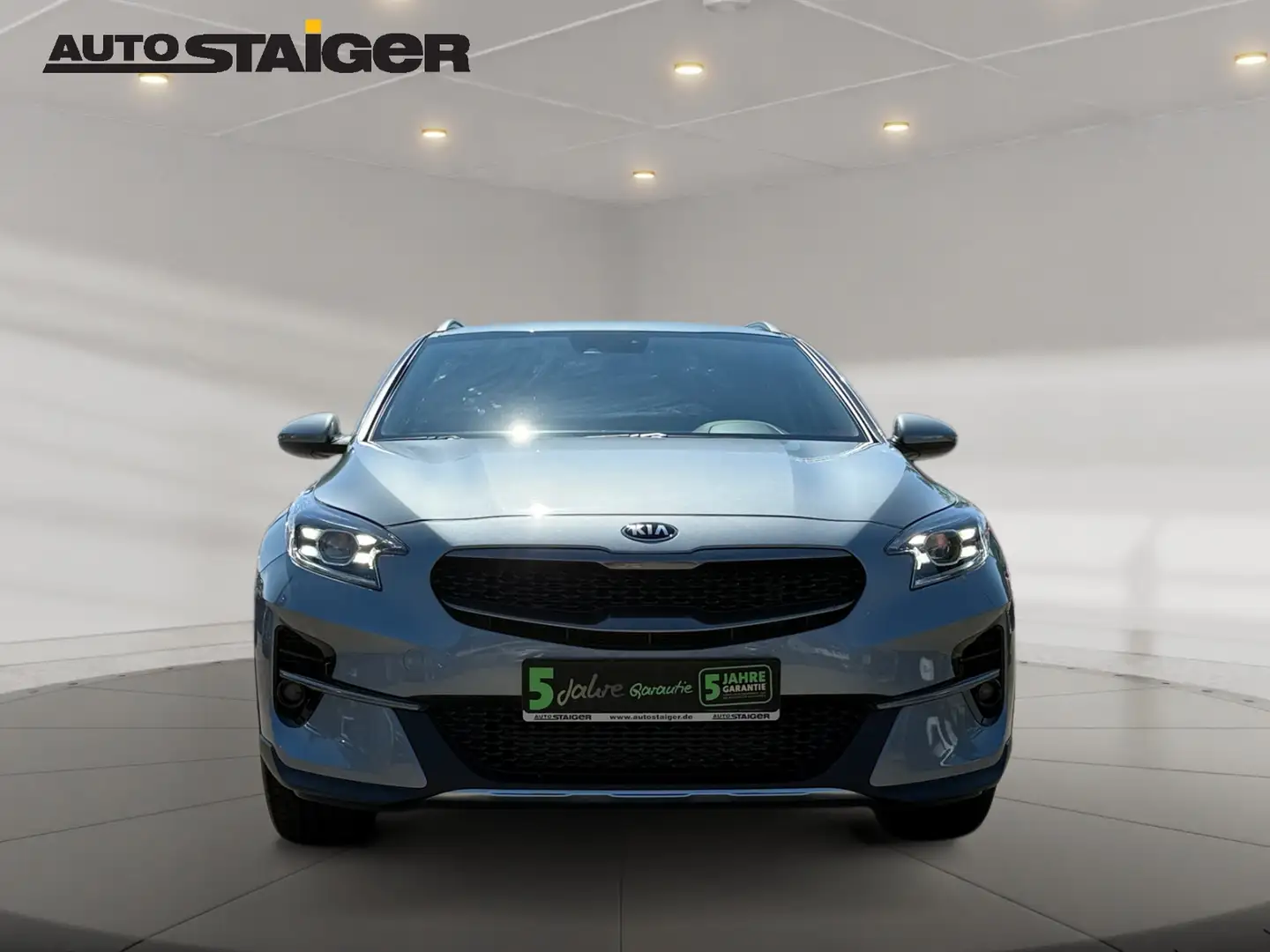 Kia XCeed 1.5 T-GDI Vision Silber - 2