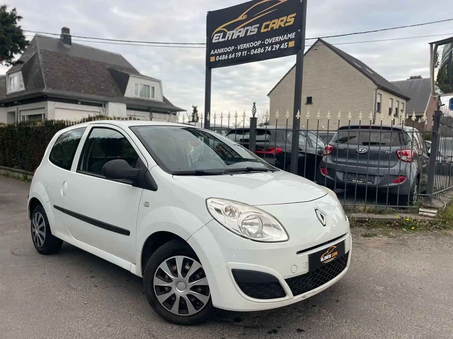 Renault Twingo 1.2i // 2010 // Led - 1