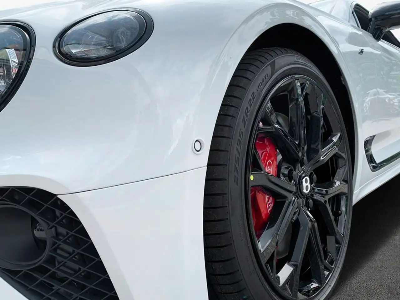 Bentley Continental GT 2024