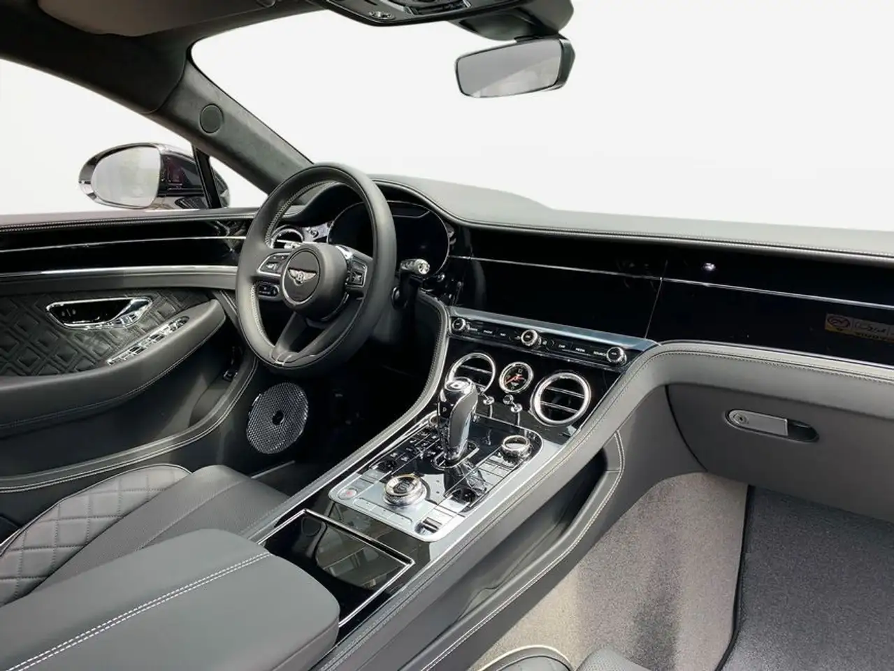 Bentley Continental GT 2024