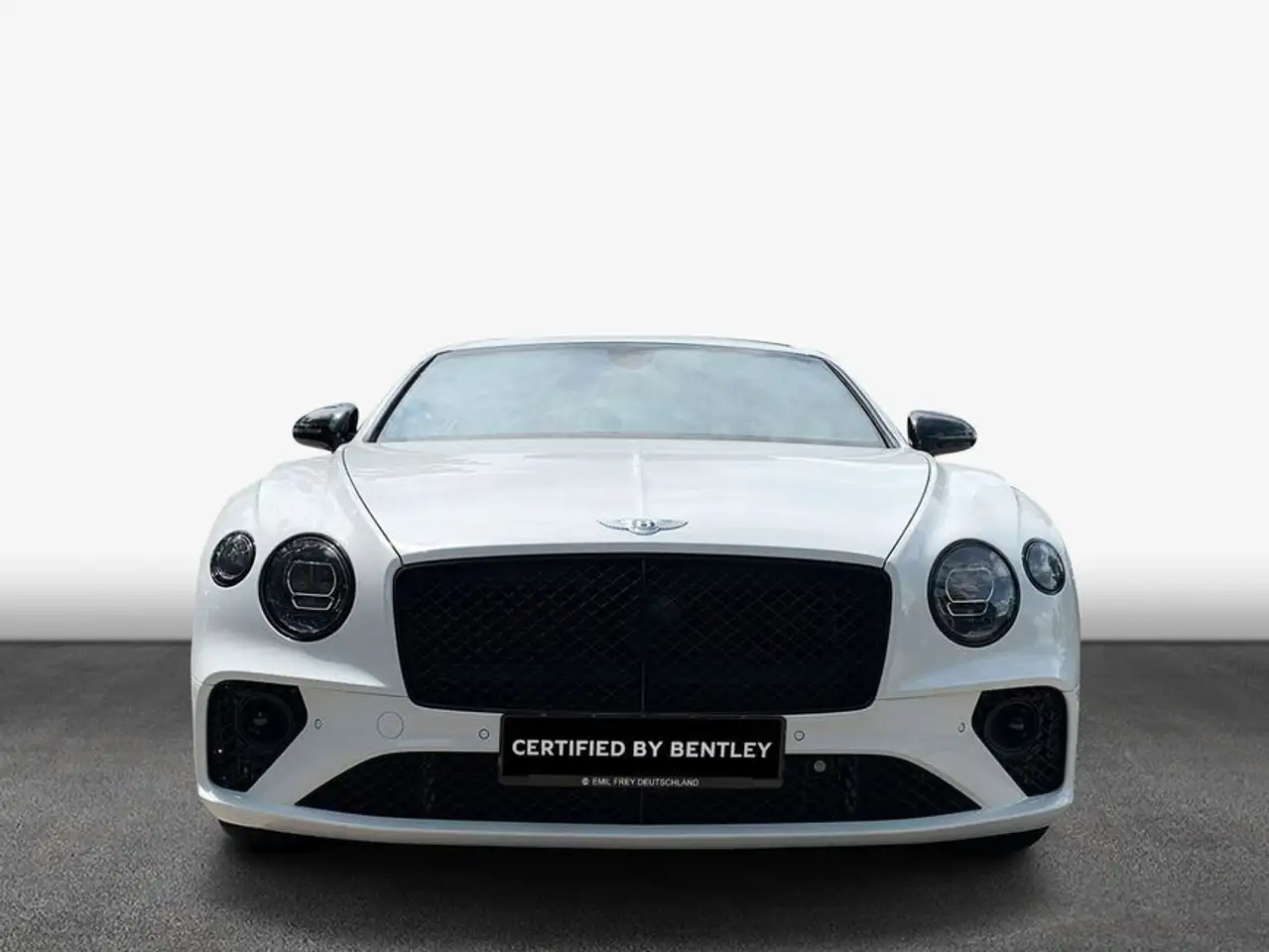 Bentley Continental GT 2024 — фото 8
