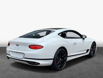 New Continental GT V8 S