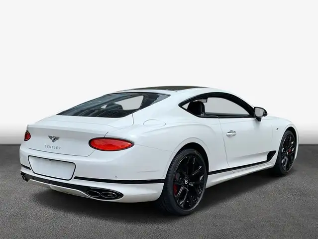 Bentley Continental GT New Continental GT V8 S