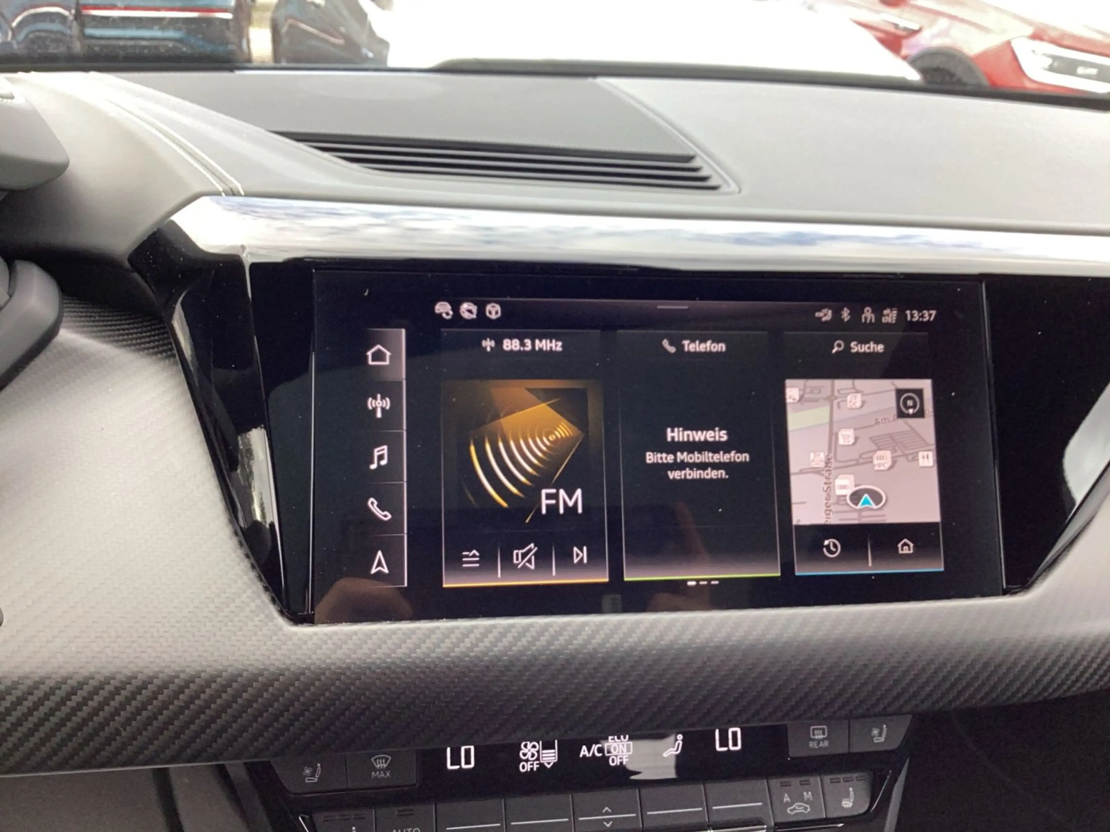 Audi e-tron GT Matrix/Luft/Assistenz+/Memory/ — photo 12