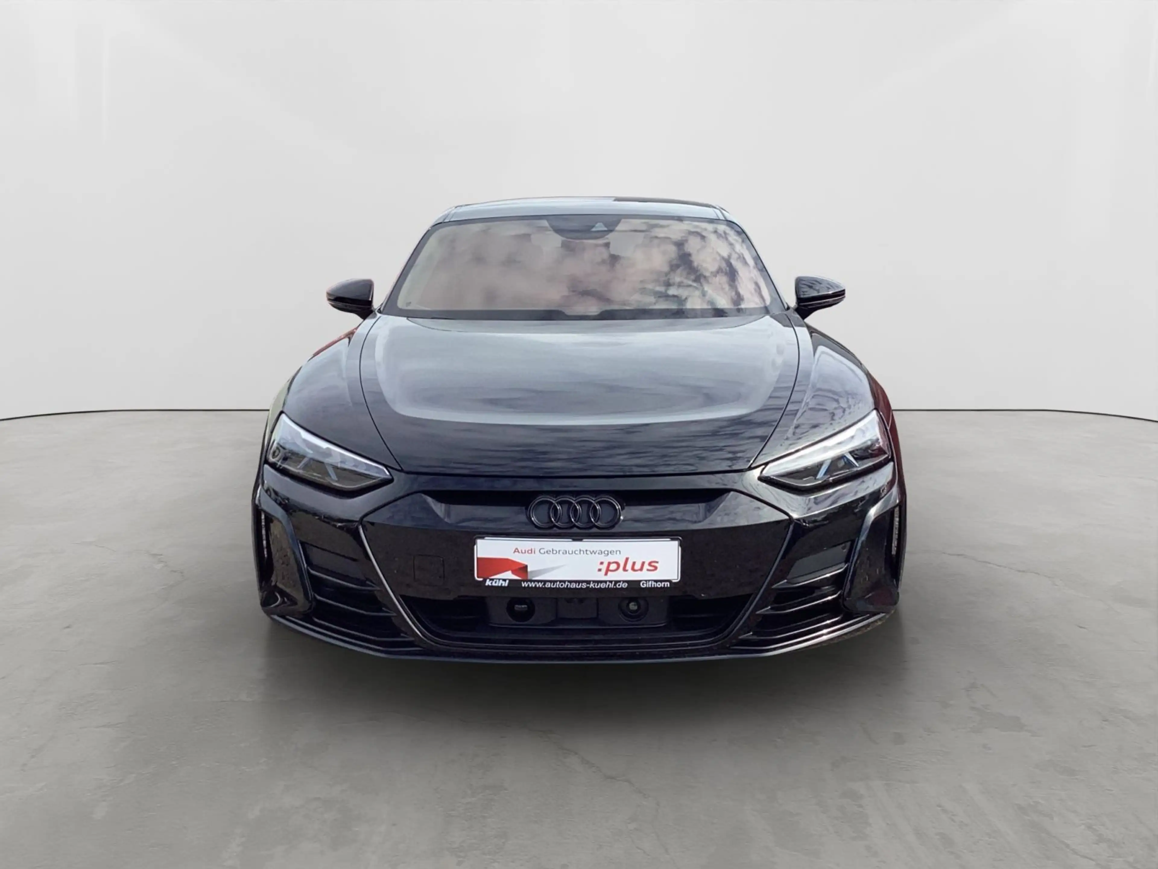 Audi e-tron GT Matrix/Luft/Assistenz+/Memory/ — photo 8