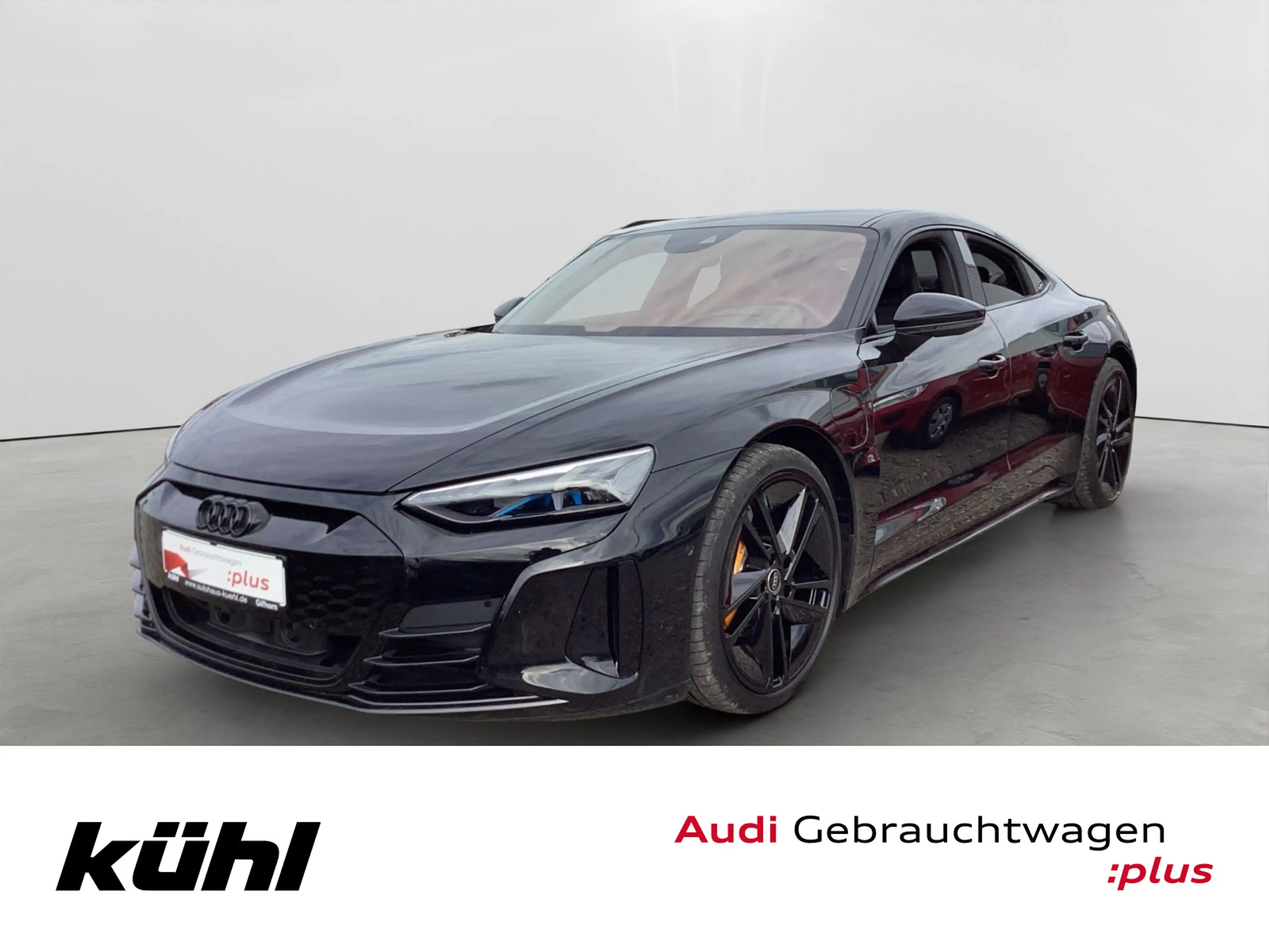 Audi e-tron GT Matrix/Luft/Assistenz+/Memory/