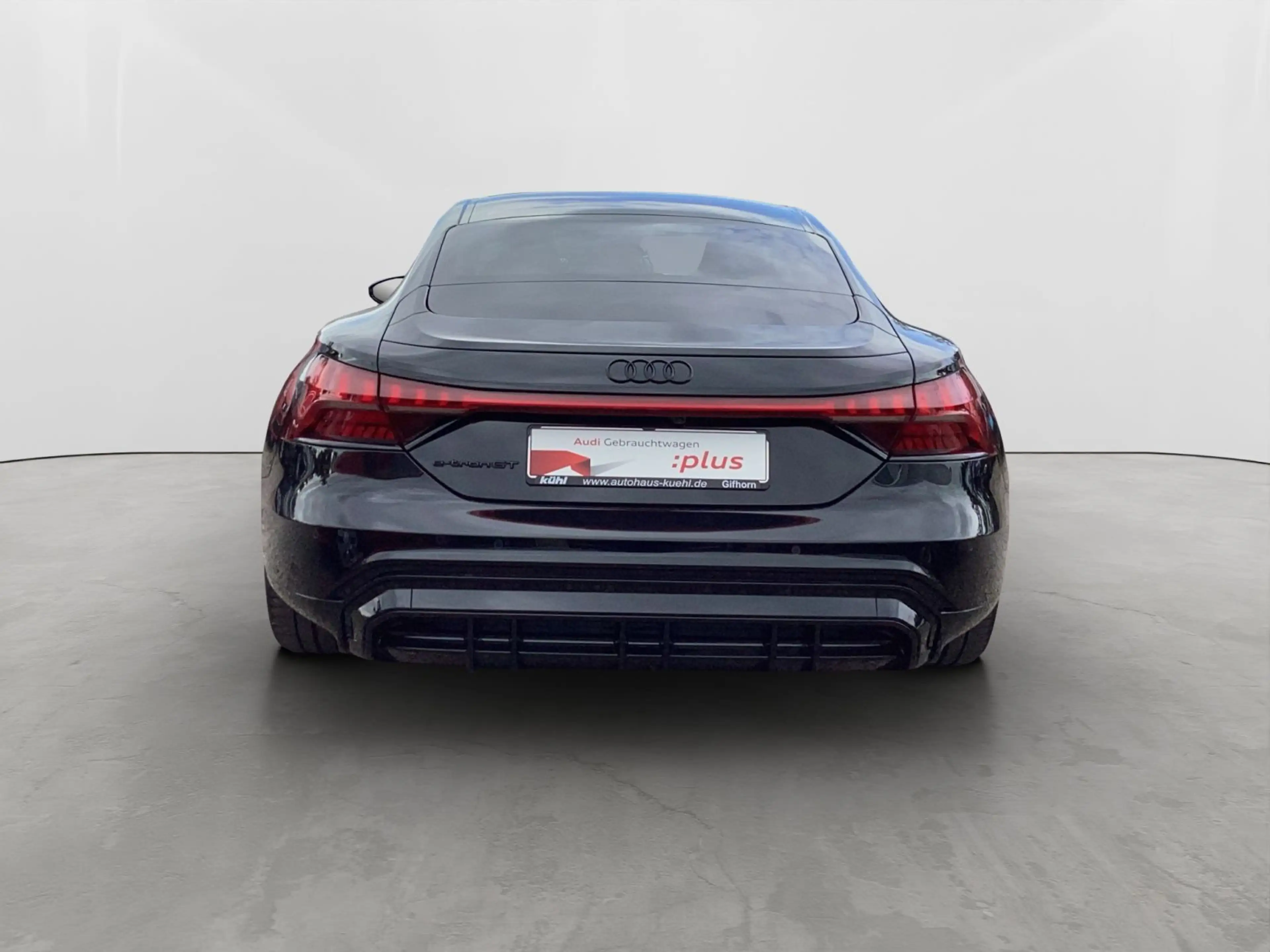 Audi e-tron GT Matrix/Luft/Assistenz+/Memory/ — photo 4