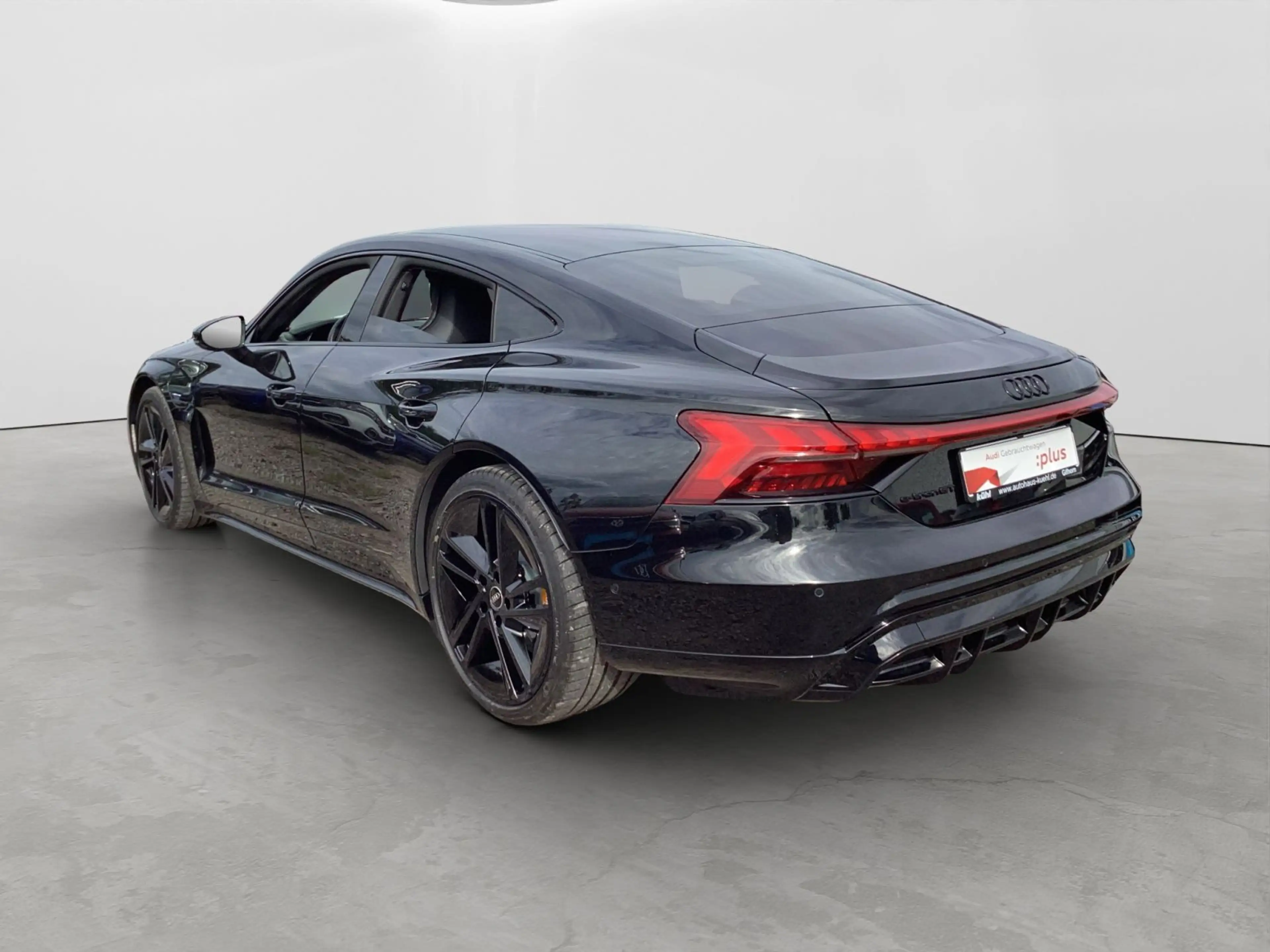 Audi e-tron GT Matrix/Luft/Assistenz+/Memory/ — photo 3