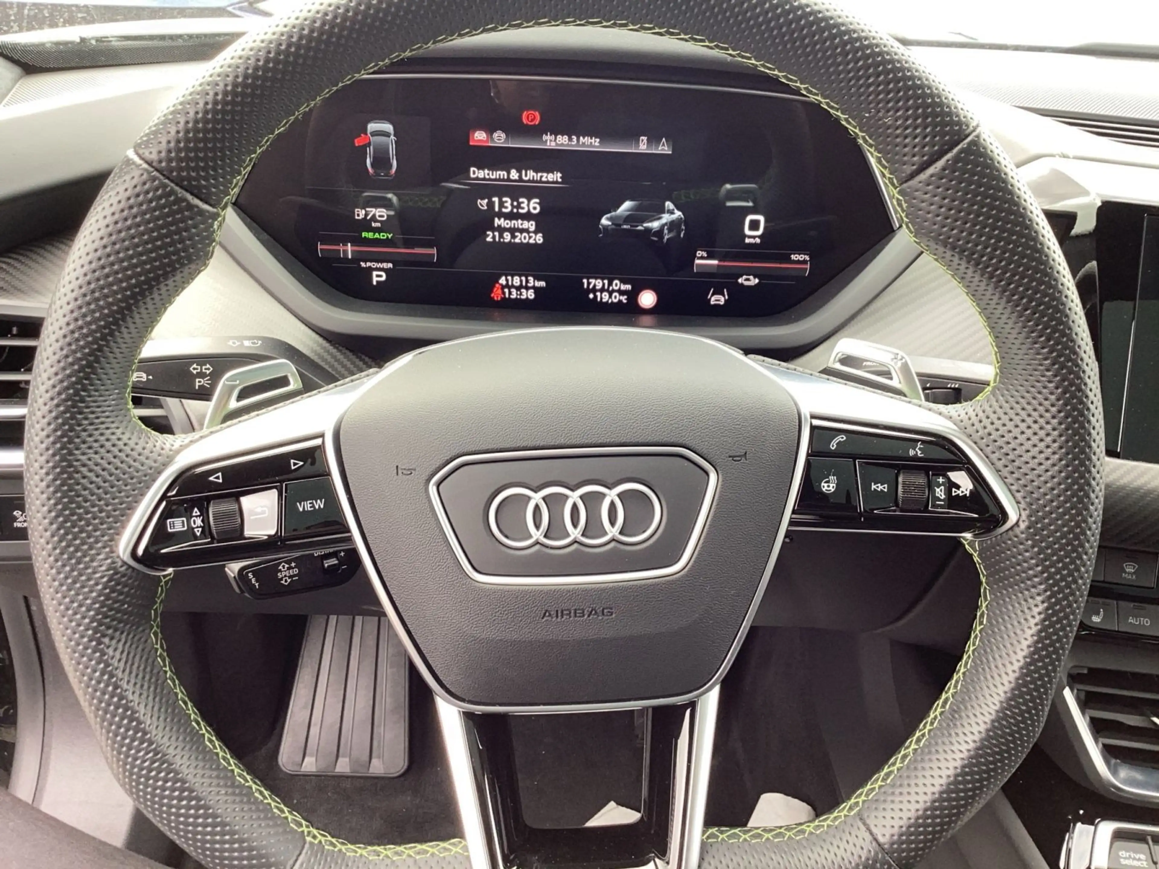 Audi e-tron GT Matrix/Luft/Assistenz+/Memory/ — photo 10