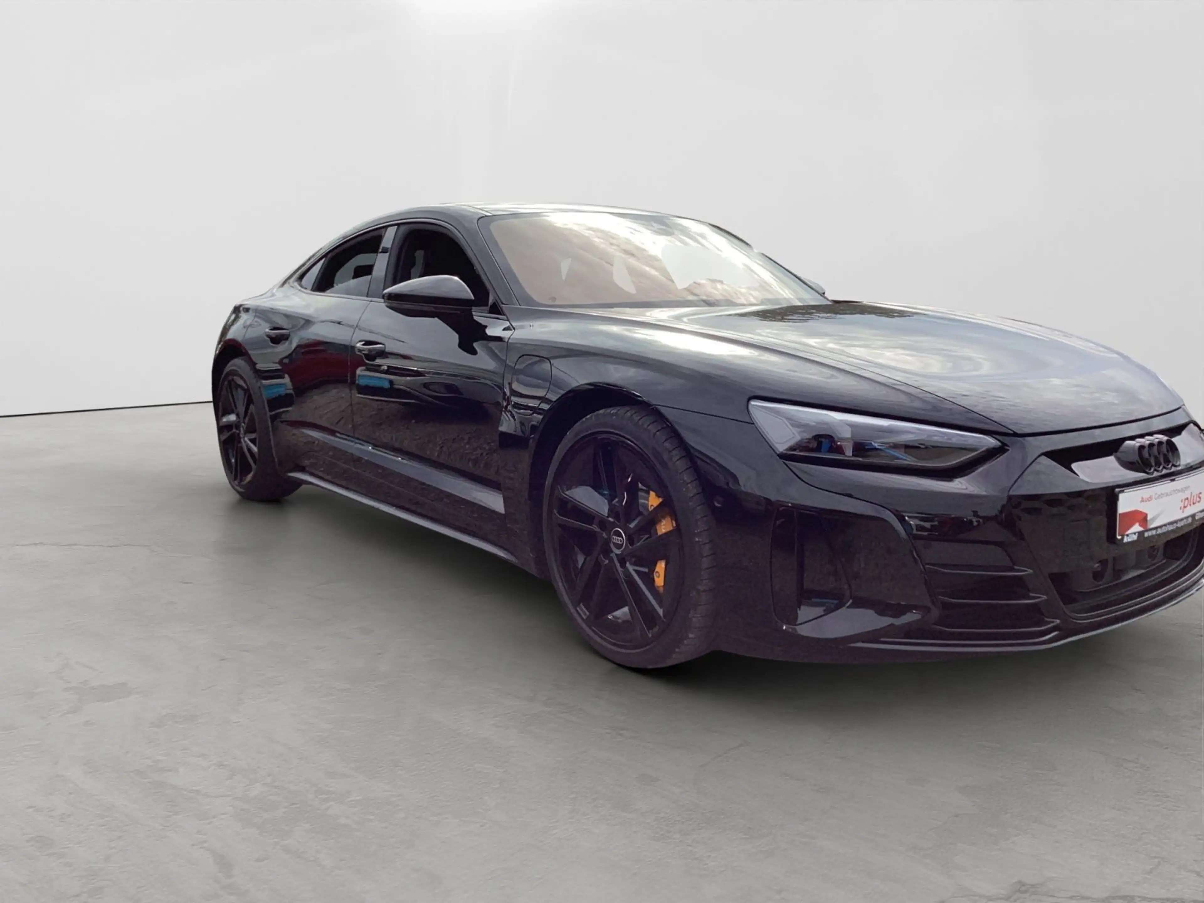 Audi e-tron GT Matrix/Luft/Assistenz+/Memory/ — photo 7