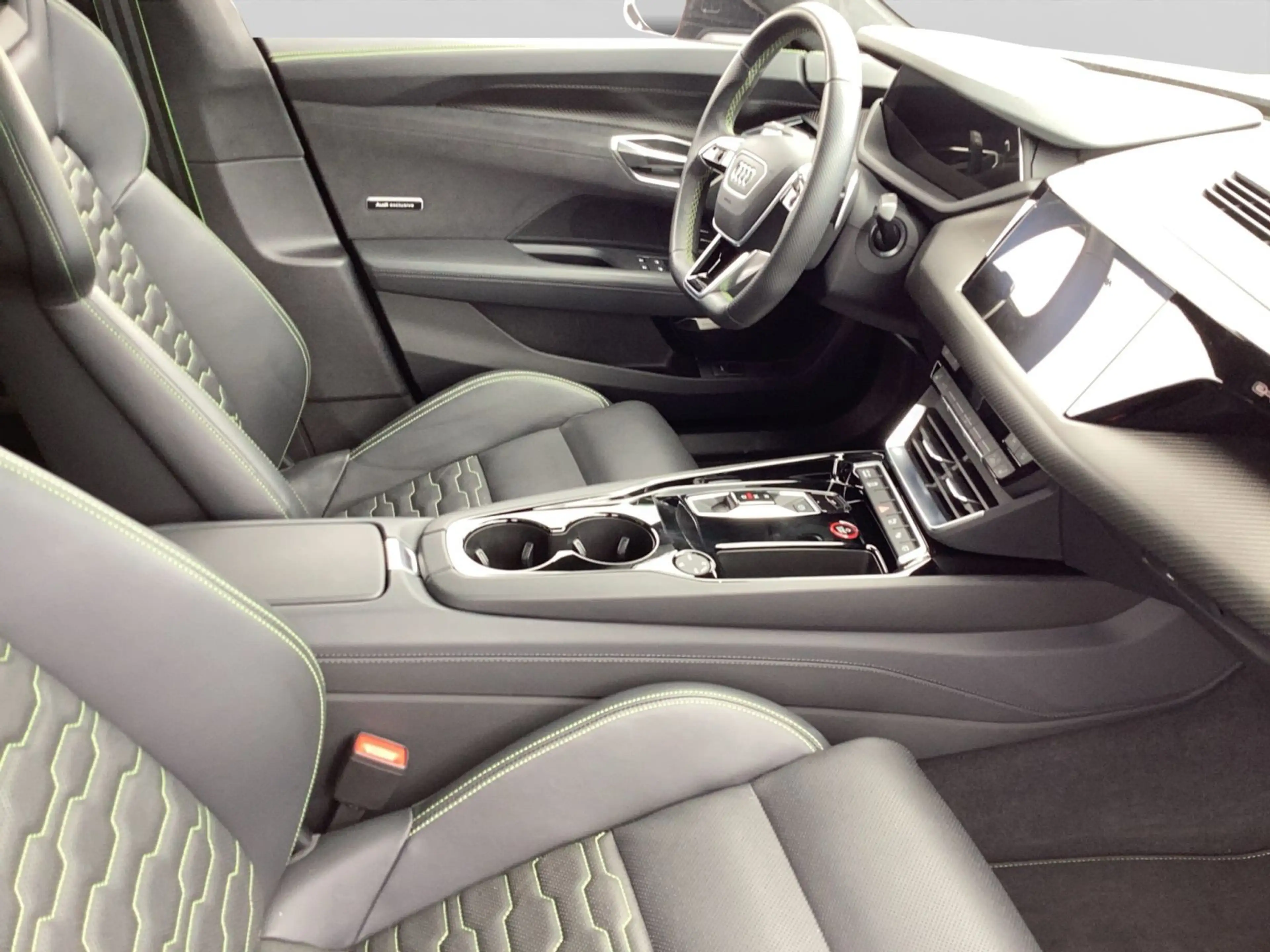 Audi e-tron GT Matrix/Luft/Assistenz+/Memory/ — photo 9